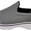 Skechers Men's Go Walk 4 Incredible Walking Shoe, Light Grey, 14 M US
