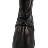 Mephisto Phila Black City Calf EU 39 (US Women's 9) B (M)