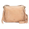Frye Meadow Mini Crossbody Beige One Size