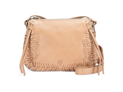 Frye Meadow Mini Crossbody Beige One Size
