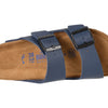 Birkenstock Arizona Soft Footbed Navy Birko-Flor™ EU 35 (US Women's 4-4.5) Regular