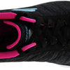 Skechers Women's Flex Appeal 3.0-Insiders Black/Multi Sneaker 7 W US