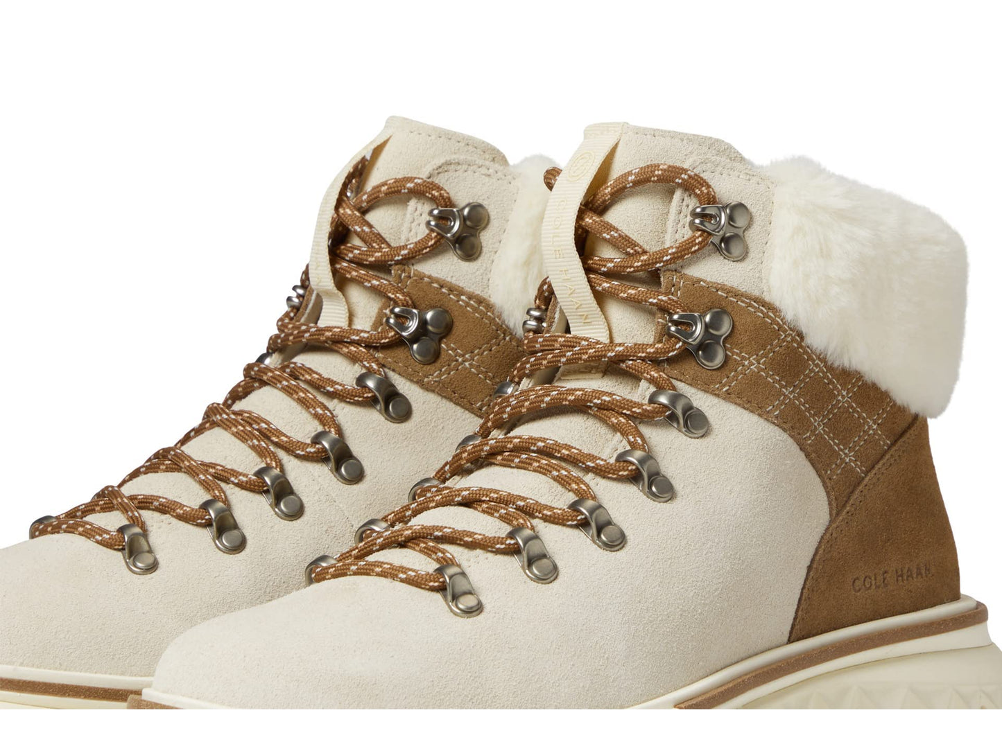 Cole Haan 5.Zerogrand Explore Hiker Waterproof Angra Nubuck 9.5 B (M)