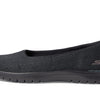 Skechers Performance Women's ON-The-GO Flex - Cherished, Black/Black,5.5