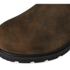 Blundstone Unisex BL585 Rustic Brown Mens 7.5 Womens 9.5 Medium