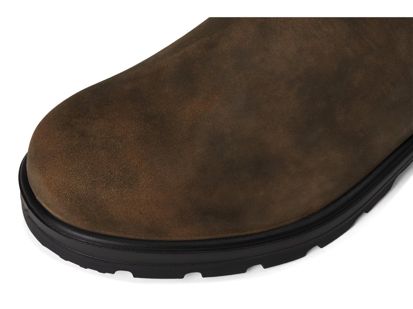 Blundstone Unisex BL585 Rustic Brown Mens 7.5 Womens 9.5 Medium