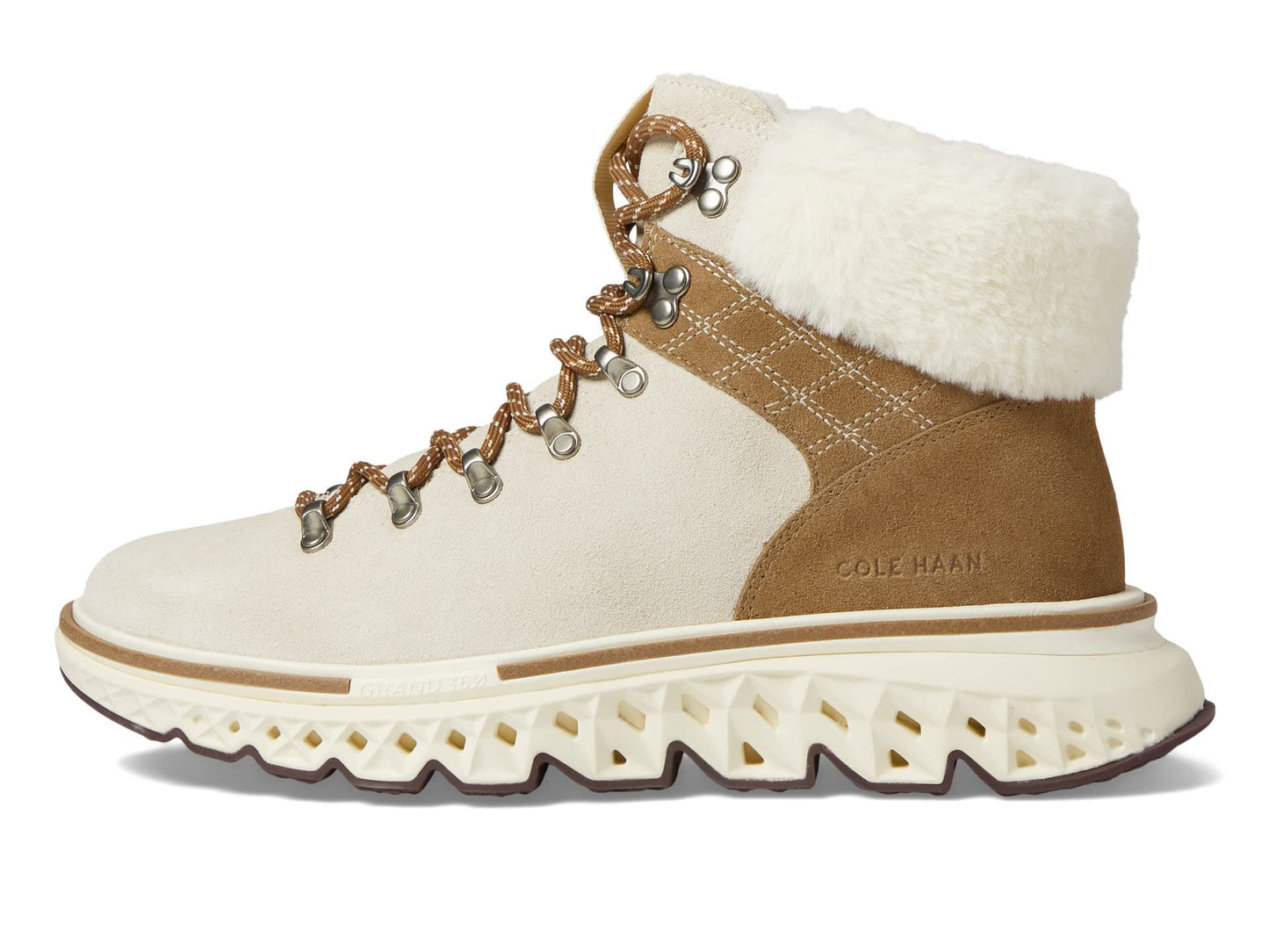 Cole Haan 5.Zerogrand Explore Hiker Waterproof Angra Nubuck 9.5 B (M)