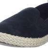 Sperry Sailor Twin Gore Leather/Jute Black 7.5