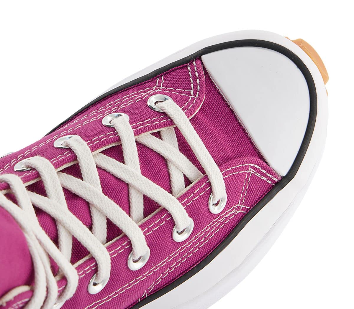 Converse Men's Run Star Hike High Top Sneakers (Midnight Hibiscus/Black/White, 7.5)