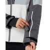 Obermeyer Big & Tall Foundation Jacket Coal LG Tall