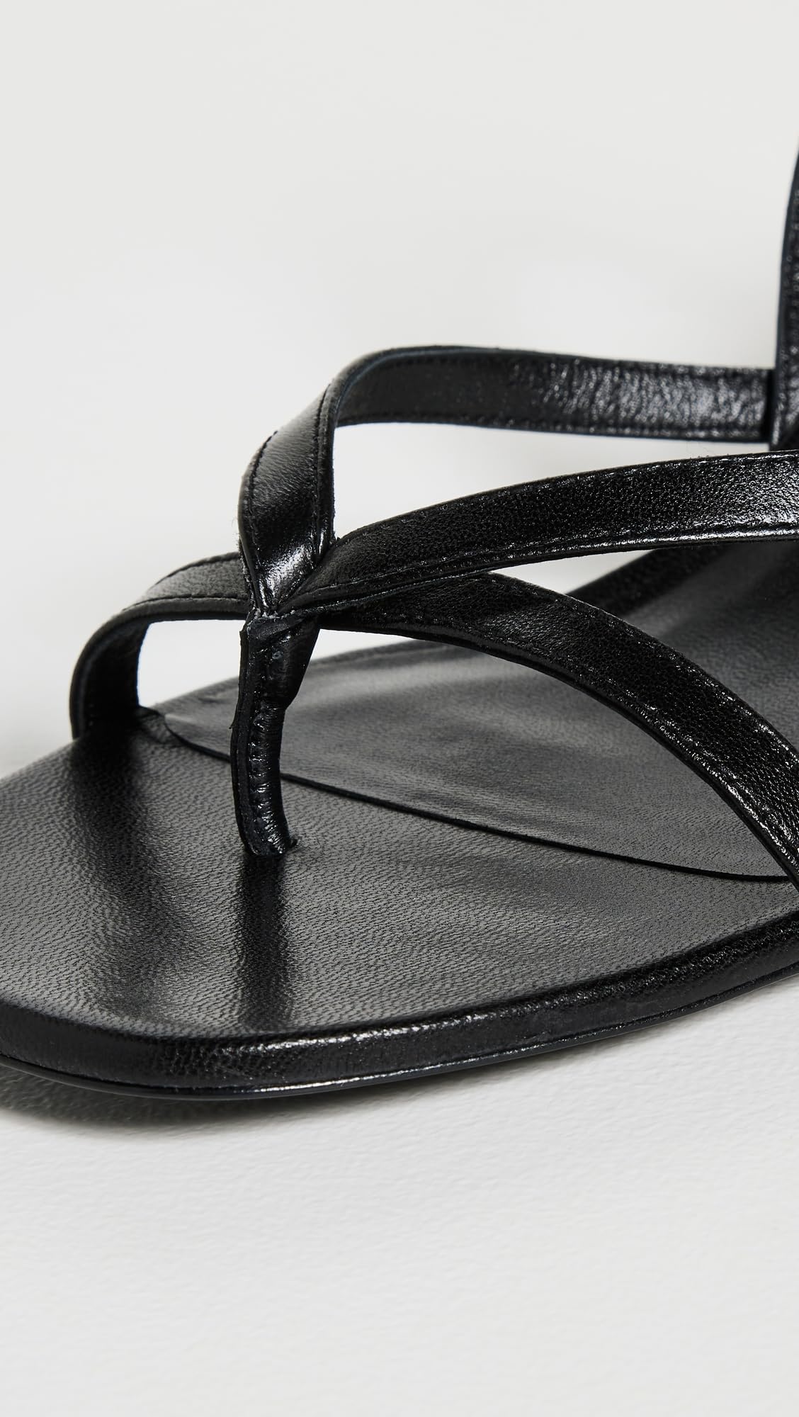 Stuart Weitzman Women's Oasis Slingback Sandals, Black, 8 Medium US