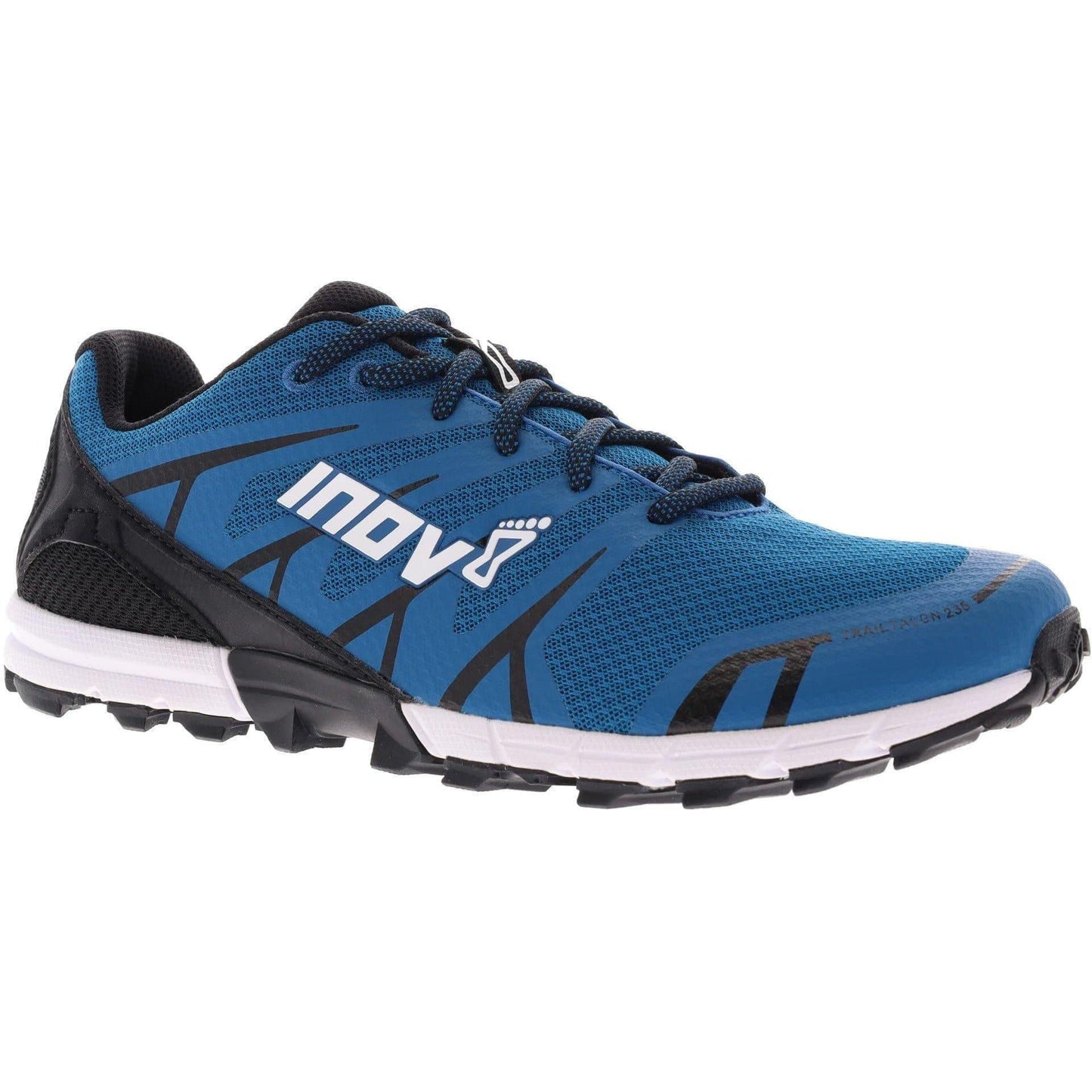 inov-8 Trailtalon 235 Blue/Navy/White UK 10.5 (US Men's 11.5) M