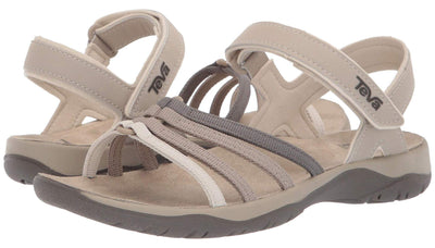 Teva Women's, Elzada Sandals Taupe Multi 8.5 M