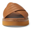Madewell The Alina Platform Sandal Desert Camel 8 M