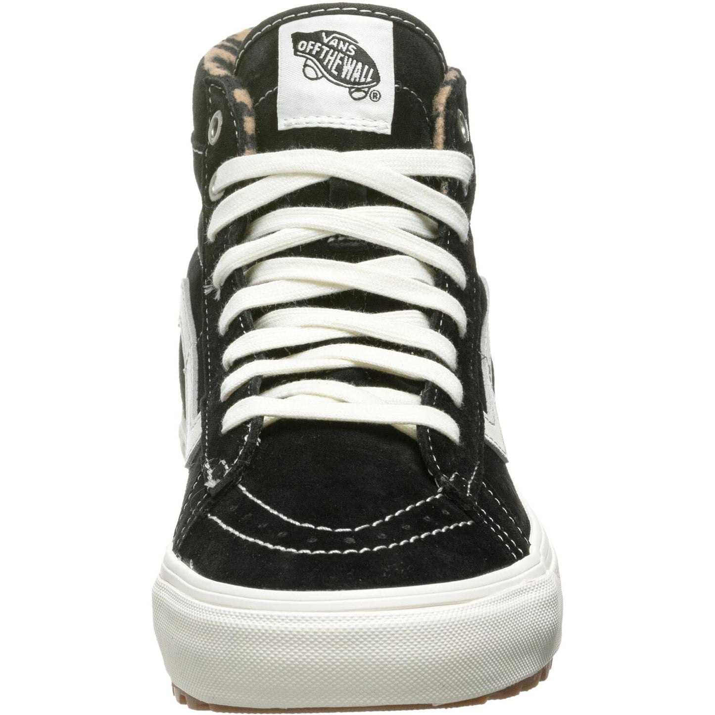 Vans SK8 Hi MTE-1 Sneakers Black/Leopard Men 4.5 W