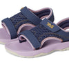 Teva Kids' T Psyclone XLT, Crown Blue/Lupine, 04 US