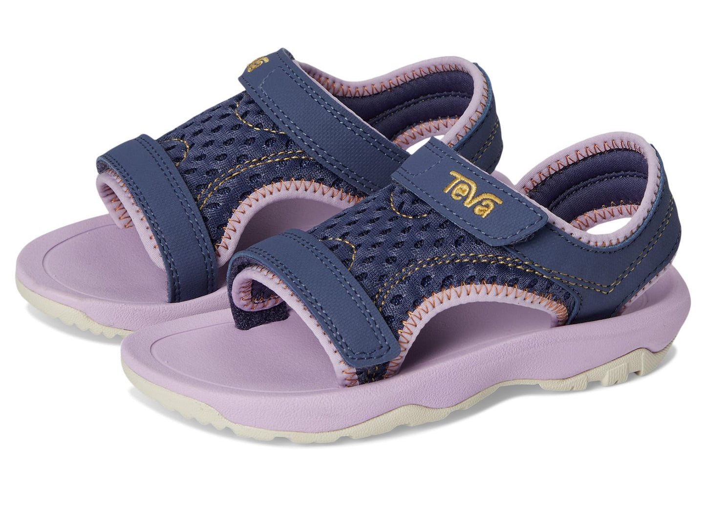 Teva Kids' T Psyclone XLT, Crown Blue/Lupine, 04 US