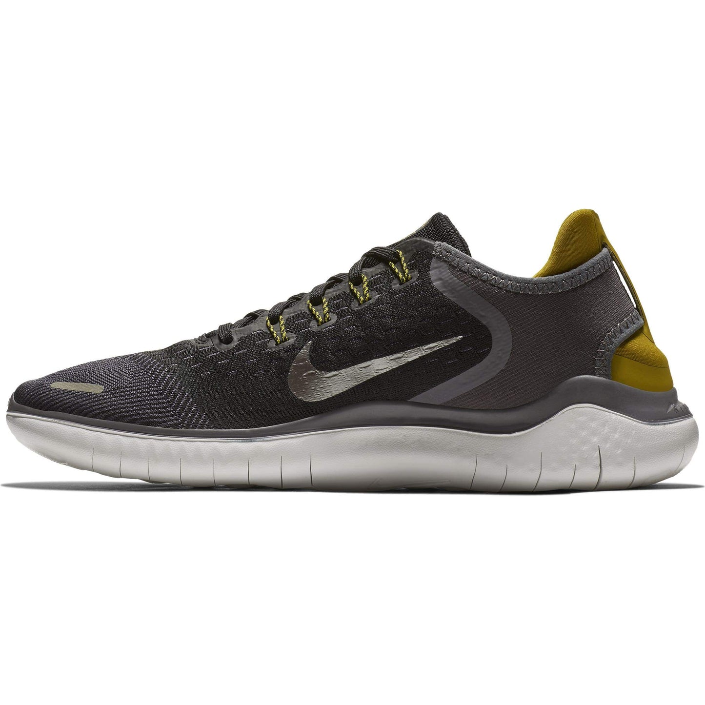 Nike Women's Shox Q'Vida, Black MTLC Pewter Peat Moss Thunder Grey, 11.5