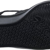 Skechers Women's Cali RUMBLE ON - DAY FLIRT, Black/Black, 8 M