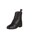 Ariat Performer III Kids Lace Paddock Boots - Black,11