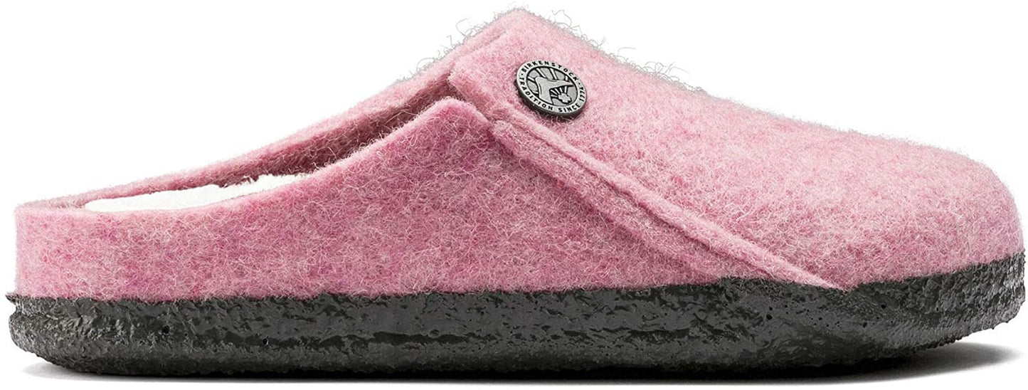 Birkenstock Zermatt Kid Rose Wool Shearling N 33 N EU
