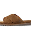 BORN Getaway Taupe Distressed Full Grain 11 M (D)