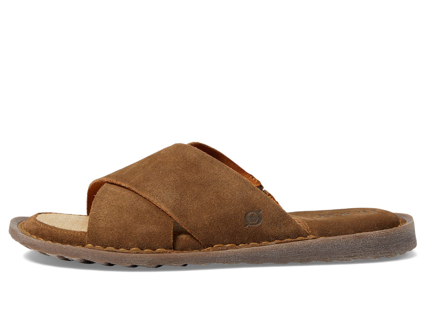 BORN Getaway Taupe Distressed Full Grain 11 M (D)