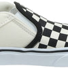 Vans Asher Trainers, Checkers Black Natural, 5 US Unisex Big Kid