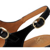 Sofft Women's Leyla Black Patent 7 Medium