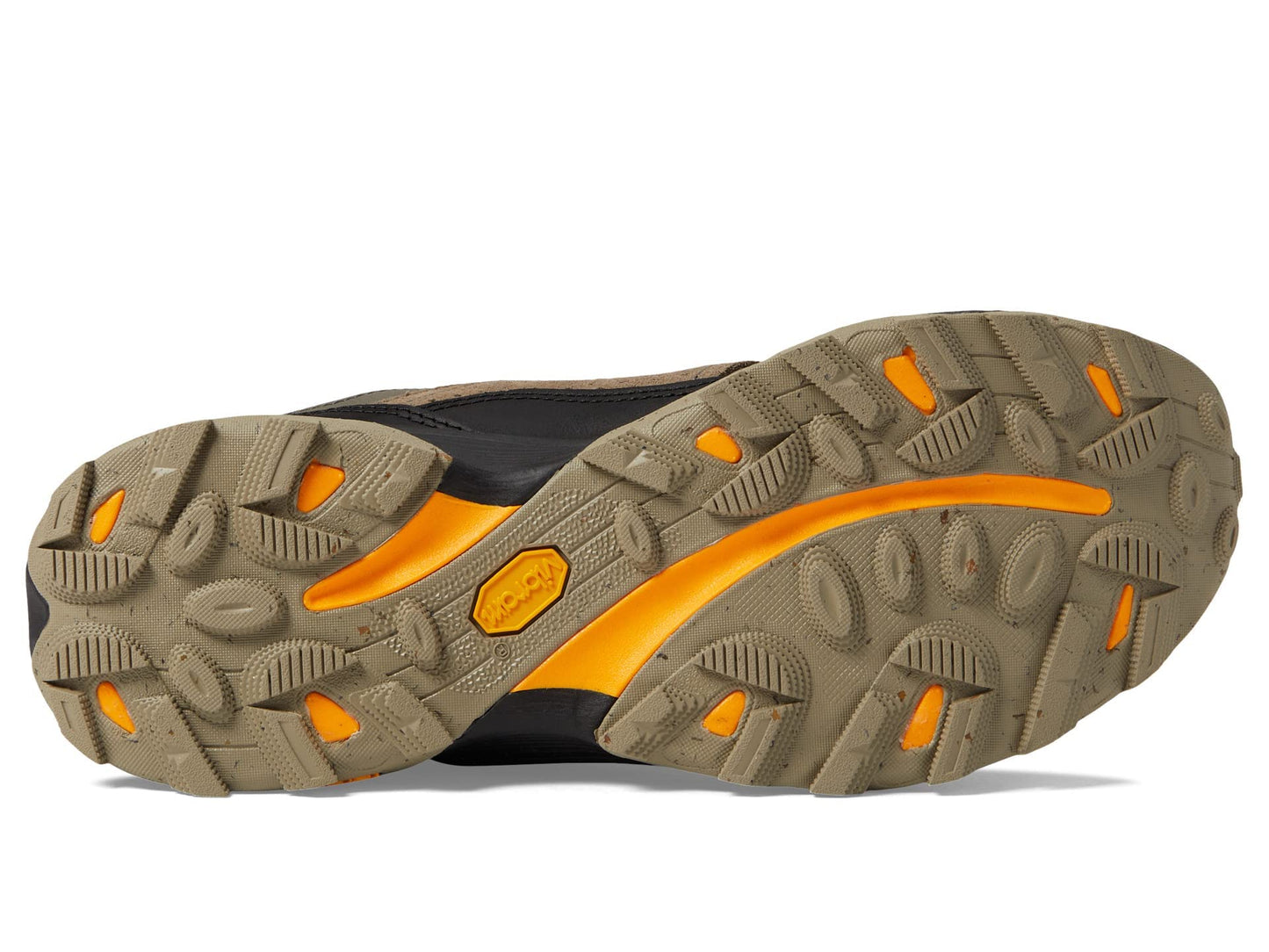 Merrell Speed Solo Black/Boulder 12 M