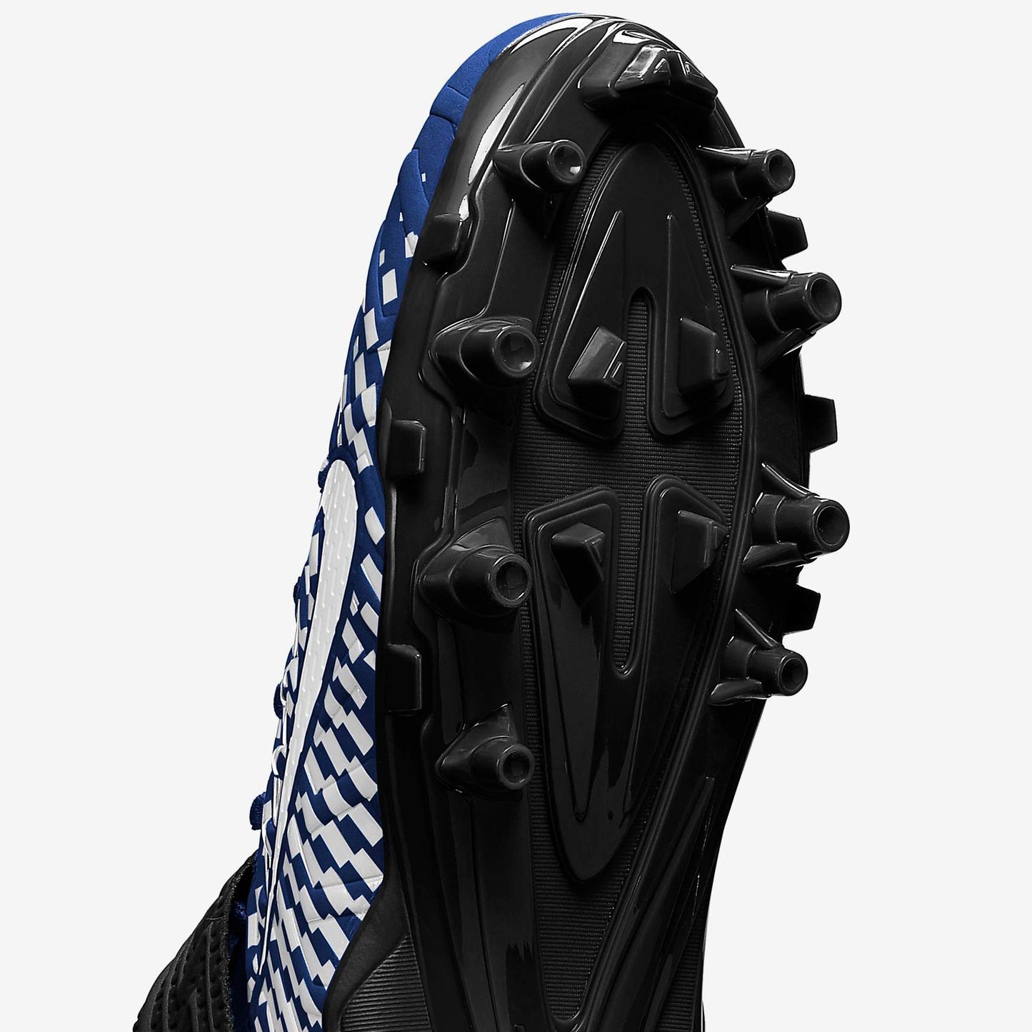 Nike Alpha Menace Varsity 2 Big Kids Football Cleat Av1176-402 Size 6