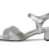 David Tate Women's Holiday Silver 9 Medium
