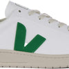 Veja Recife Men's Chromefree Leather Three Strap Trainers (White Multi, 9 US)