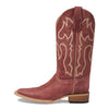 Corral Boots Women's L6066 Western Boot, Red, 5