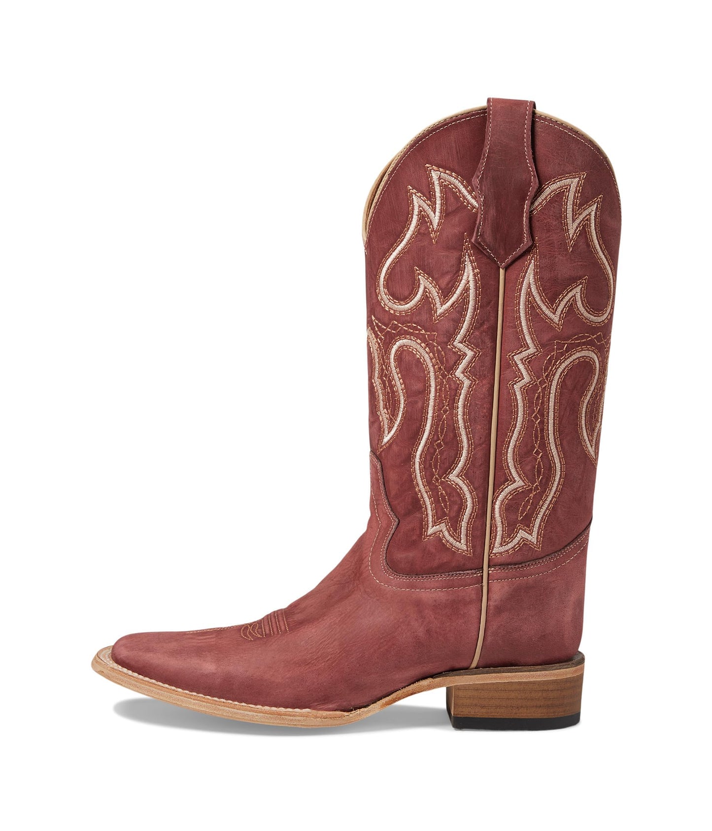 Corral Boots Women's L6066 Western Boot, Red, 5