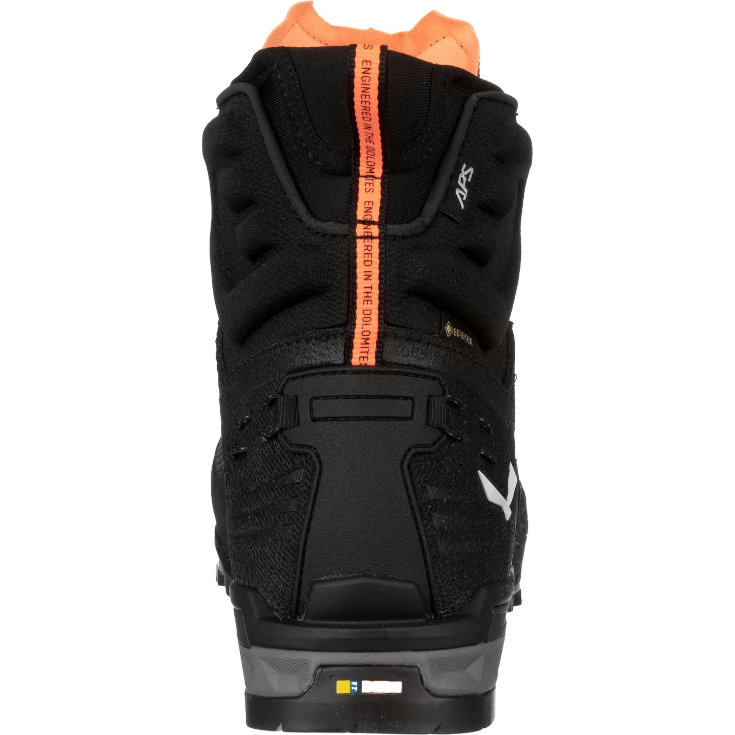 Salewa Ortles Edge Mid GTX Navy Blazer/Black 11.5 M