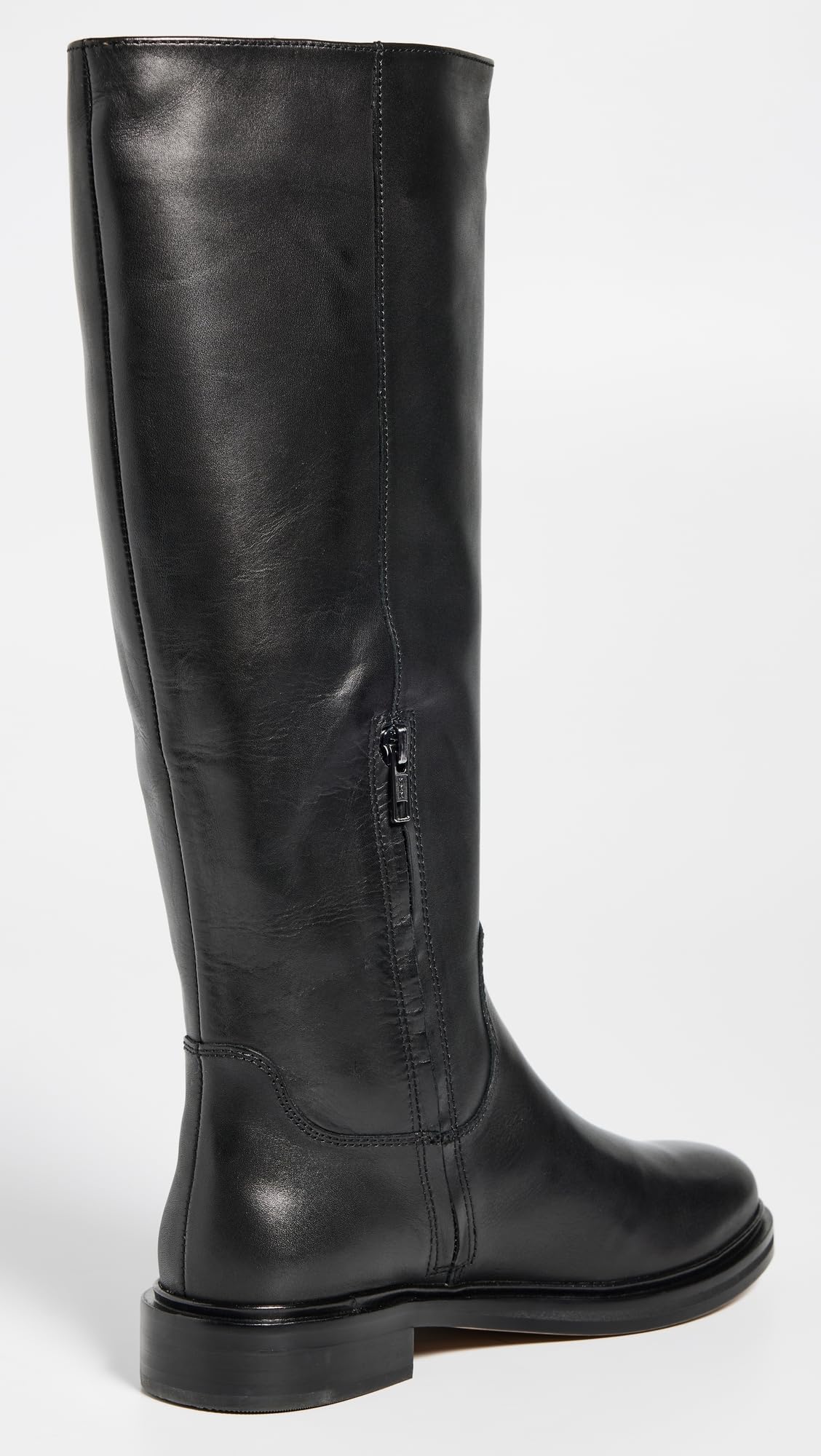 Madewell Women's The Drumgold Boots, Black, 11 Medium US