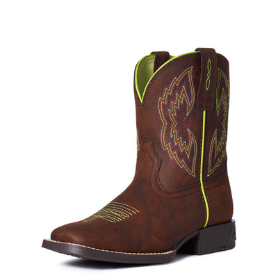 ARIAT Youth Dash Western Boot