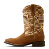 ARIAT Men’s Sport Patriot Western Boot