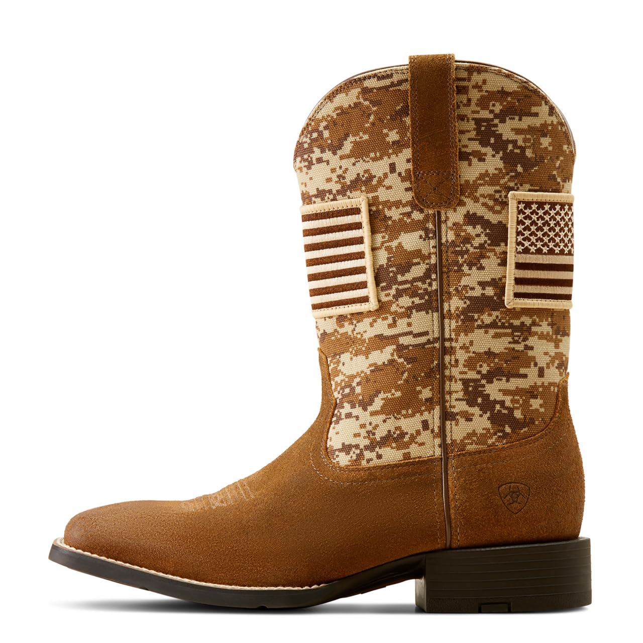 ARIAT Men’s Sport Patriot Western Boot