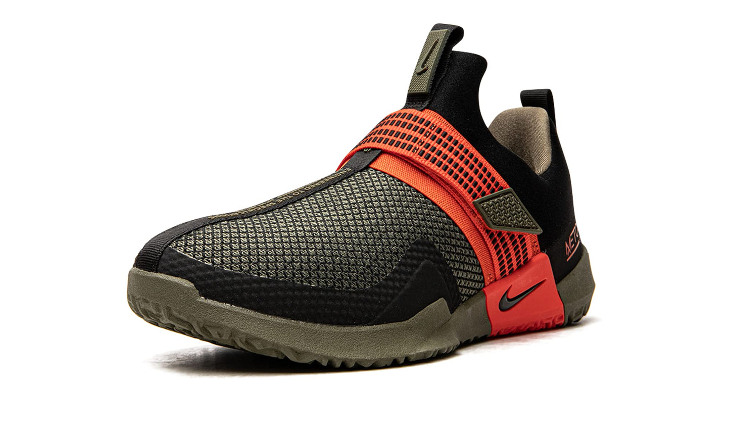 Nike mens Metcon Sport, Black/Black-medium Olive, 10.5