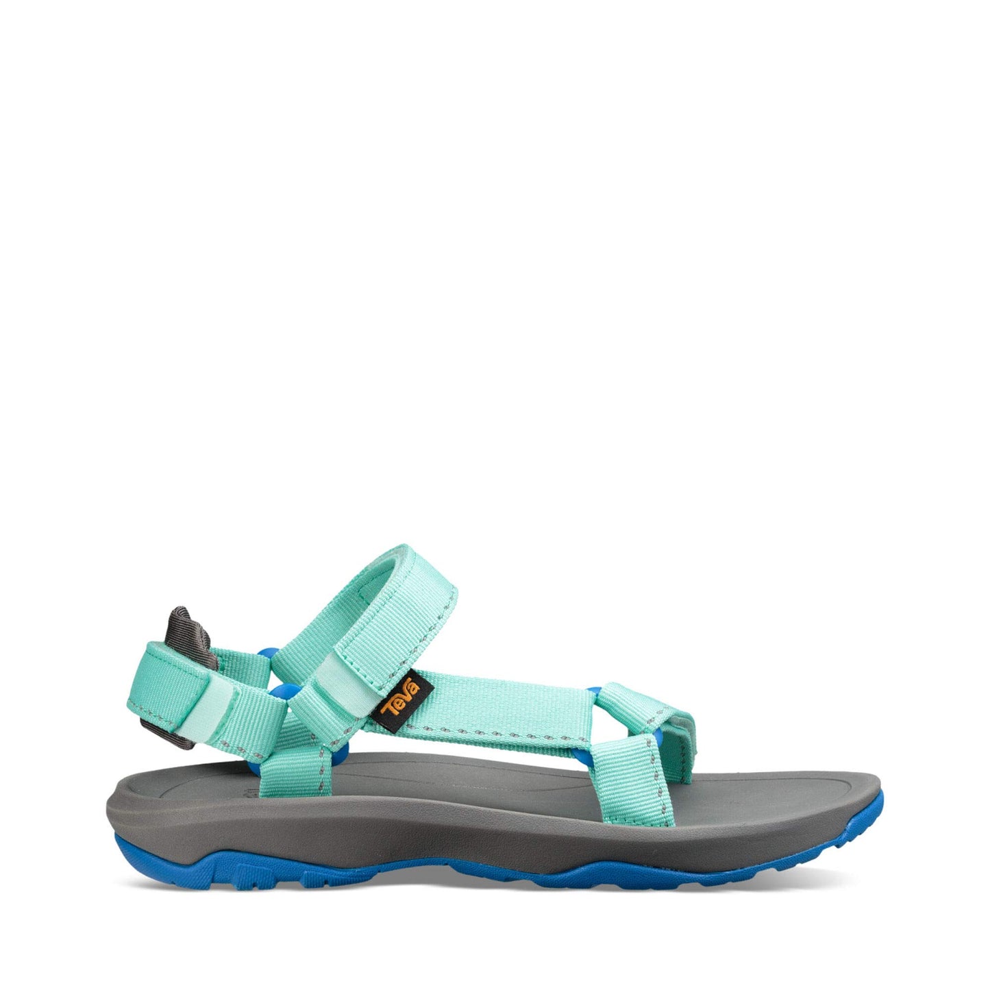 Teva Kids Youth Hurricane XLT2 Lightweight Quick-Drying Casual Sport Sandal, Speck Sea Glass, 7 M US Big Kid