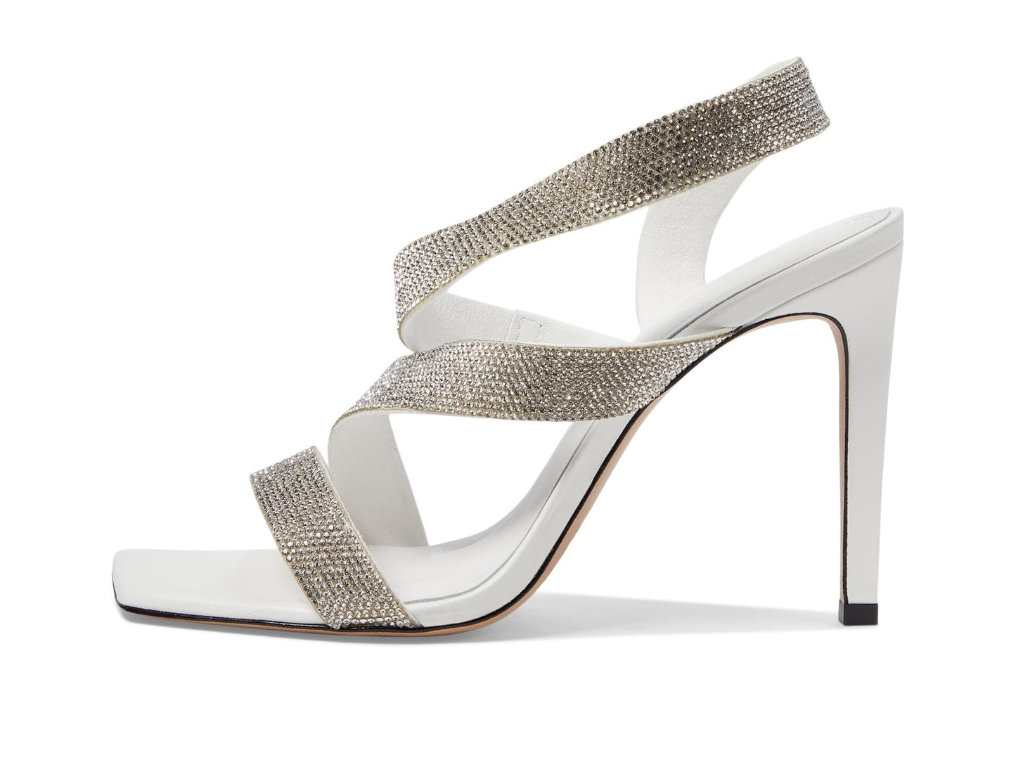 Schutz, Women's, Jodie, Crystal, 7, M