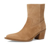 Stuart Weitzman Women's Tate Bootie New Camel/Caramel 9.5 Medium