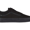 Vans Old Skool Black/Black Size 6.5 M US Women / 5 M US Men
