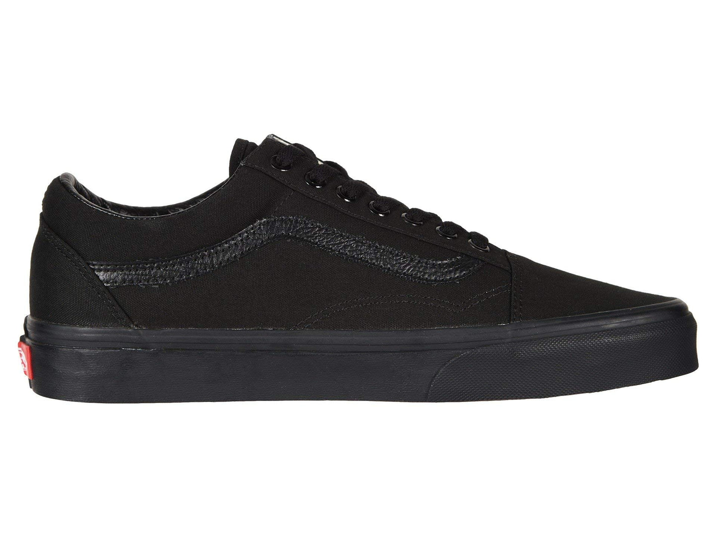 Vans Old Skool Black/Black Size 6.5 M US Women / 5 M US Men