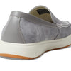 Florsheim Heist Moc Toe Venetian Loafer Mens Slip On 95 2E US Grey