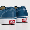 Vans VANS AUTHENTIC SKATE SHOES 4.5 (NAVY)