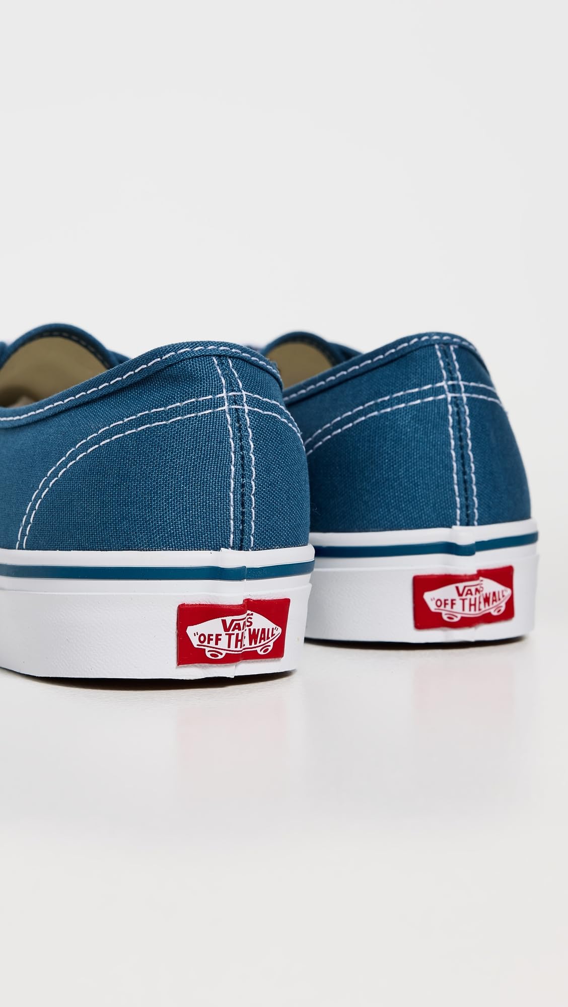 Vans VANS AUTHENTIC SKATE SHOES 4.5 (NAVY)