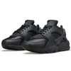Nike womens Air Huarache Utility, Black/Black-anthracite, 8.5